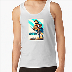 The Unbearable Weight Of Massive Talent Limited Collection The Unbearable Weight Of Massive Talent Tank Tops