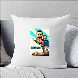 The Unbearable Weight Of Massive Talent Limited Collection The Unbearable Weight Of Massive Talent Pillows Cover
