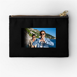 The Unbearable Weight Of Massive Talent Fan Art The Unbearable Weight Of Massive Talent Zipper Pouches