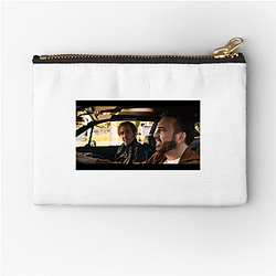 The Unbearable Weight Of Massive Talent Merchandise For Fans The Unbearable Weight Of Massive Talent Zipper Pouches