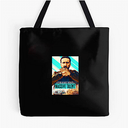 The Unbearable Weight Of Massive Talent Merch For Fans The Unbearable Weight Of Massive Talent Bags