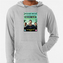 The Unbearable Weight Of Massive Talent Signature The Unbearable Weight Of Massive Talent Hoodies