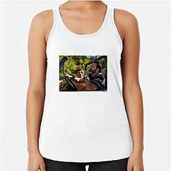 The Unbearable Weight Of Massive Talent Merchandise The Unbearable Weight Of Massive Talent Tank Tops