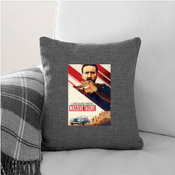 The Unbearable Weight Of Massive Talent Collection for fans The Unbearable Weight Of Massive Talent Pillows Cover