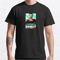 The Unbearable Weight Of Massive Talent Merch For Fans The Unbearable Weight Of Massive Talent T-Shirts