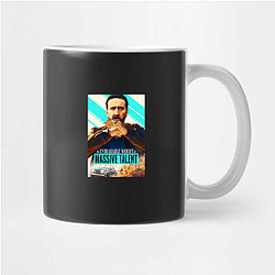 The Unbearable Weight Of Massive Talent Merch For Fans The Unbearable Weight Of Massive Talent Mugs