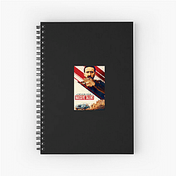 The Unbearable Weight Of Massive Talent Collection for fans The Unbearable Weight Of Massive Talent Notebook