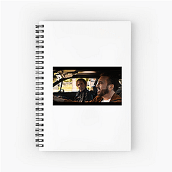 The Unbearable Weight Of Massive Talent Merchandise For Fans The Unbearable Weight Of Massive Talent Notebook