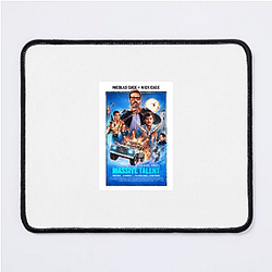 The Unbearable Weight Of Massive Talent Merch The Unbearable Weight Of Massive Talent Mouse Pads