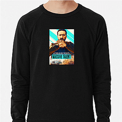 The Unbearable Weight Of Massive Talent Merch For Fans The Unbearable Weight Of Massive Talent Sweatshirts
