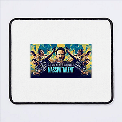 The Unbearable Weight Of Massive Talent Merch Collection The Unbearable Weight Of Massive Talent Mouse Pads