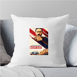 The Unbearable Weight Of Massive Talent Collection for fans The Unbearable Weight Of Massive Talent Pillows Cover
