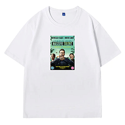 The Unbearable Weight Of Massive Talent Signature The Unbearable Weight Of Massive Talent T-Shirts