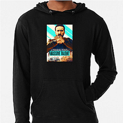 The Unbearable Weight Of Massive Talent Merch For Fans The Unbearable Weight Of Massive Talent Hoodies