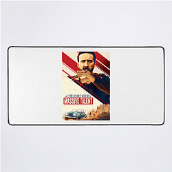 The Unbearable Weight Of Massive Talent Collection for fans The Unbearable Weight Of Massive Talent Mouse Pads