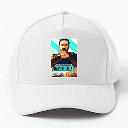 The Unbearable Weight Of Massive Talent Merch For Fans The Unbearable Weight Of Massive Talent Hats & Caps