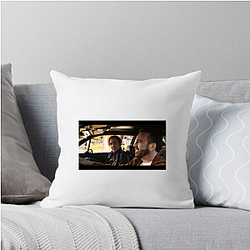 The Unbearable Weight Of Massive Talent Merchandise For Fans The Unbearable Weight Of Massive Talent Pillows Cover