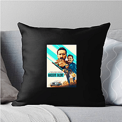 The Unbearable Weight Of Massive Talent Limited Collection The Unbearable Weight Of Massive Talent Pillows Cover