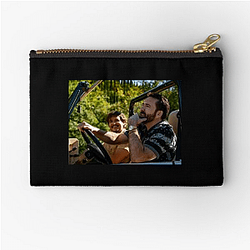 The Unbearable Weight Of Massive Talent Merchandise The Unbearable Weight Of Massive Talent Zipper Pouches