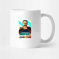 The Unbearable Weight Of Massive Talent Merch For Fans The Unbearable Weight Of Massive Talent Mugs