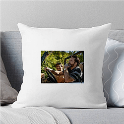 The Unbearable Weight Of Massive Talent Merchandise The Unbearable Weight Of Massive Talent Pillows Cover