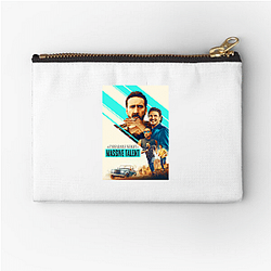 The Unbearable Weight Of Massive Talent Limited Collection The Unbearable Weight Of Massive Talent Zipper Pouches