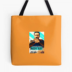 The Unbearable Weight Of Massive Talent Merch For Fans The Unbearable Weight Of Massive Talent Bags