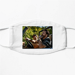 The Unbearable Weight Of Massive Talent Merchandise The Unbearable Weight Of Massive Talent Face Masks