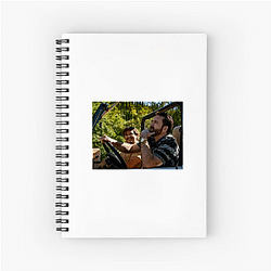 The Unbearable Weight Of Massive Talent Merchandise The Unbearable Weight Of Massive Talent Notebook