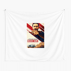 The Unbearable Weight Of Massive Talent Collection for fans The Unbearable Weight Of Massive Talent Tapestries