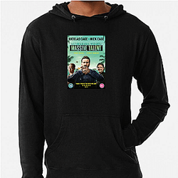 The Unbearable Weight Of Massive Talent Signature The Unbearable Weight Of Massive Talent Hoodies