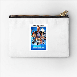The Unbearable Weight Of Massive Talent Merch The Unbearable Weight Of Massive Talent Zipper Pouches