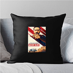 The Unbearable Weight Of Massive Talent Collection for fans The Unbearable Weight Of Massive Talent Pillows Cover