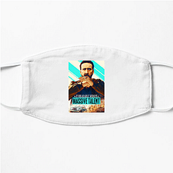 The Unbearable Weight Of Massive Talent Merch For Fans The Unbearable Weight Of Massive Talent Face Masks