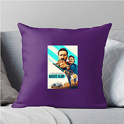 The Unbearable Weight Of Massive Talent Limited Collection The Unbearable Weight Of Massive Talent Pillows Cover