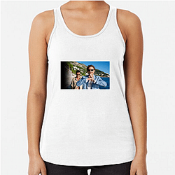 The Unbearable Weight Of Massive Talent Fan Art The Unbearable Weight Of Massive Talent Tank Tops