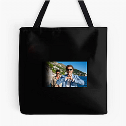 The Unbearable Weight Of Massive Talent Fan Art The Unbearable Weight Of Massive Talent Bags