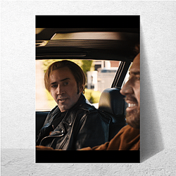 The Unbearable Weight Of Massive Talent Merchandise For Fans The Unbearable Weight Of Massive Talent Posters