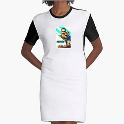 The Unbearable Weight Of Massive Talent Limited Collection The Unbearable Weight Of Massive Talent Dresses