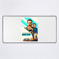 The Unbearable Weight Of Massive Talent Limited Collection The Unbearable Weight Of Massive Talent Mouse Pads