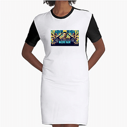 The Unbearable Weight Of Massive Talent Merch Collection The Unbearable Weight Of Massive Talent Dresses
