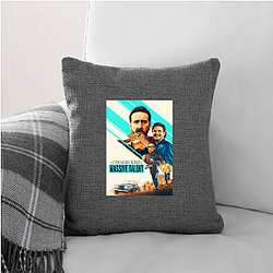 The Unbearable Weight Of Massive Talent Limited Collection The Unbearable Weight Of Massive Talent Pillows Cover