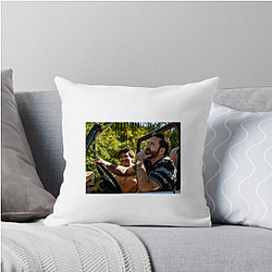 The Unbearable Weight Of Massive Talent Merchandise The Unbearable Weight Of Massive Talent Pillows Cover