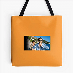 The Unbearable Weight Of Massive Talent Fan Art The Unbearable Weight Of Massive Talent Bags