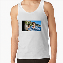 The Unbearable Weight Of Massive Talent Fan Art The Unbearable Weight Of Massive Talent Tank Tops