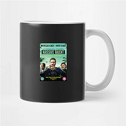 The Unbearable Weight Of Massive Talent Signature The Unbearable Weight Of Massive Talent Mugs