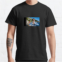 The Unbearable Weight Of Massive Talent Fan Art The Unbearable Weight Of Massive Talent T-Shirts