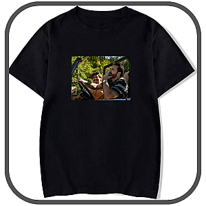 The Unbearable Weight Of Massive Talent T-Shirts