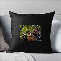 The Unbearable Weight Of Massive Talent Merchandise The Unbearable Weight Of Massive Talent Pillows Cover