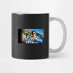 The Unbearable Weight Of Massive Talent Fan Art The Unbearable Weight Of Massive Talent Mugs